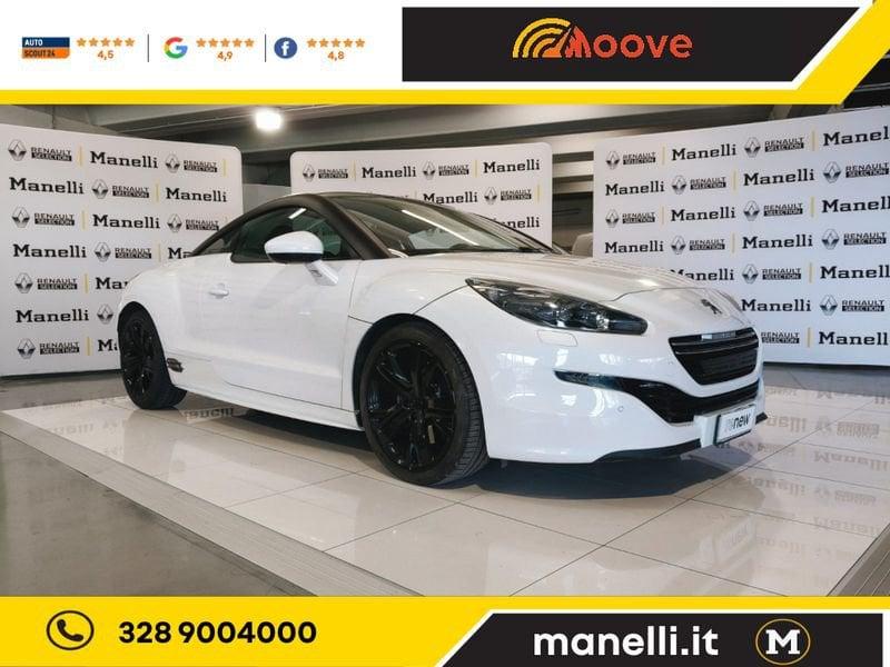 Peugeot RCZ FL 2.0 hdi 16v 163cv rif.ES794