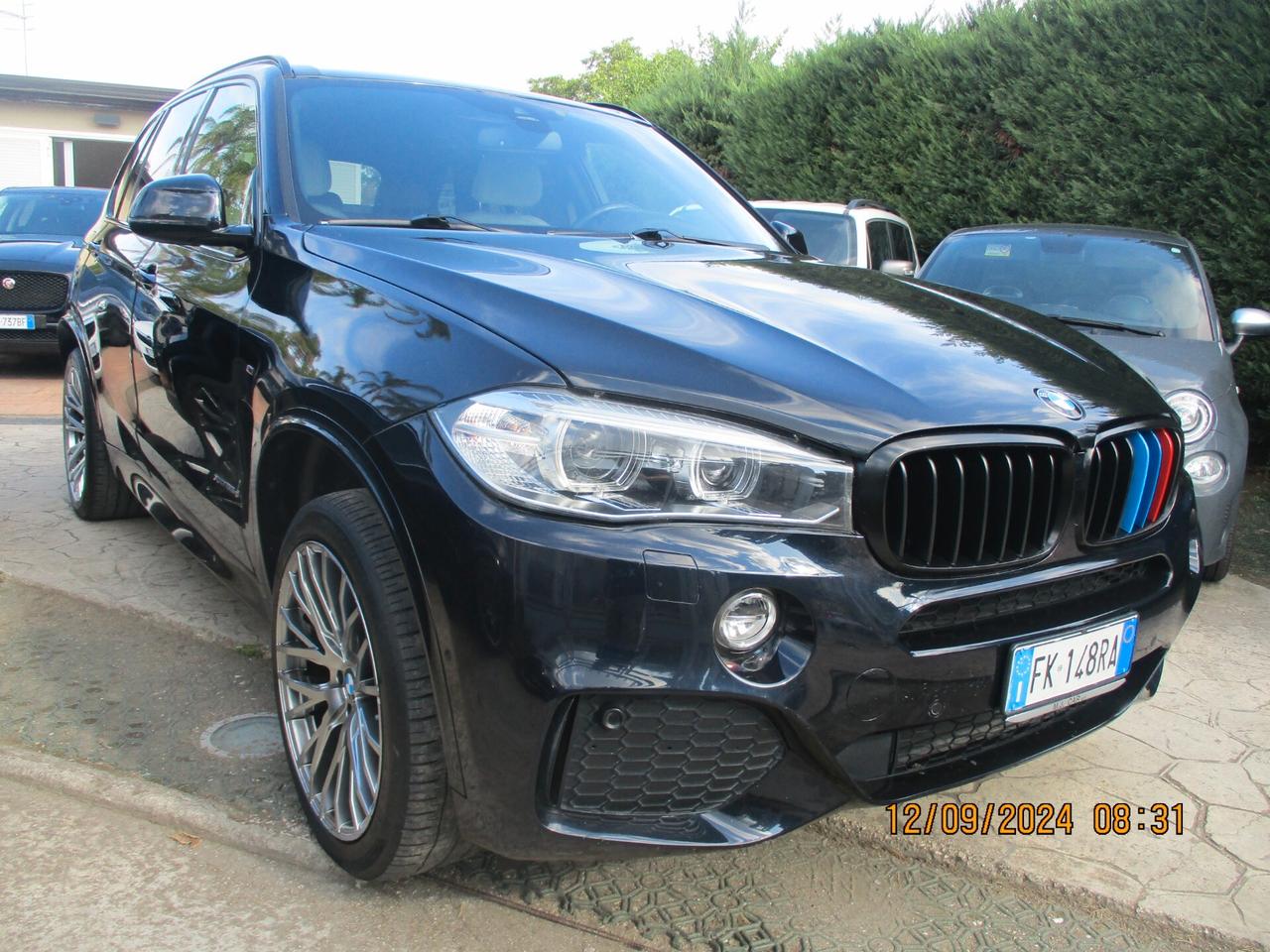 Bmw X5 xDrive25d Luxury M-Sport