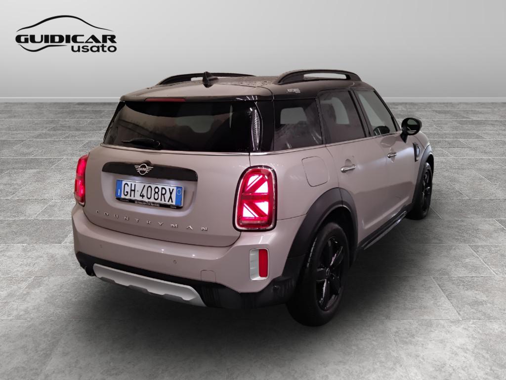 MINI Mini Countryman F60 2020 - Mini Countryman 1.5 Cooper Northw