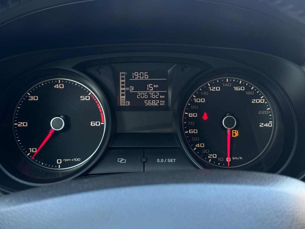 Seat Ibiza ST 1.2 TDI CR DPF