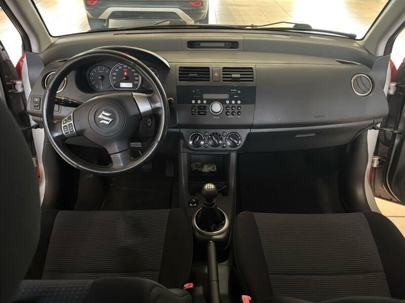 Suzuki Swift Swift 1.3 4x4 5p. GL