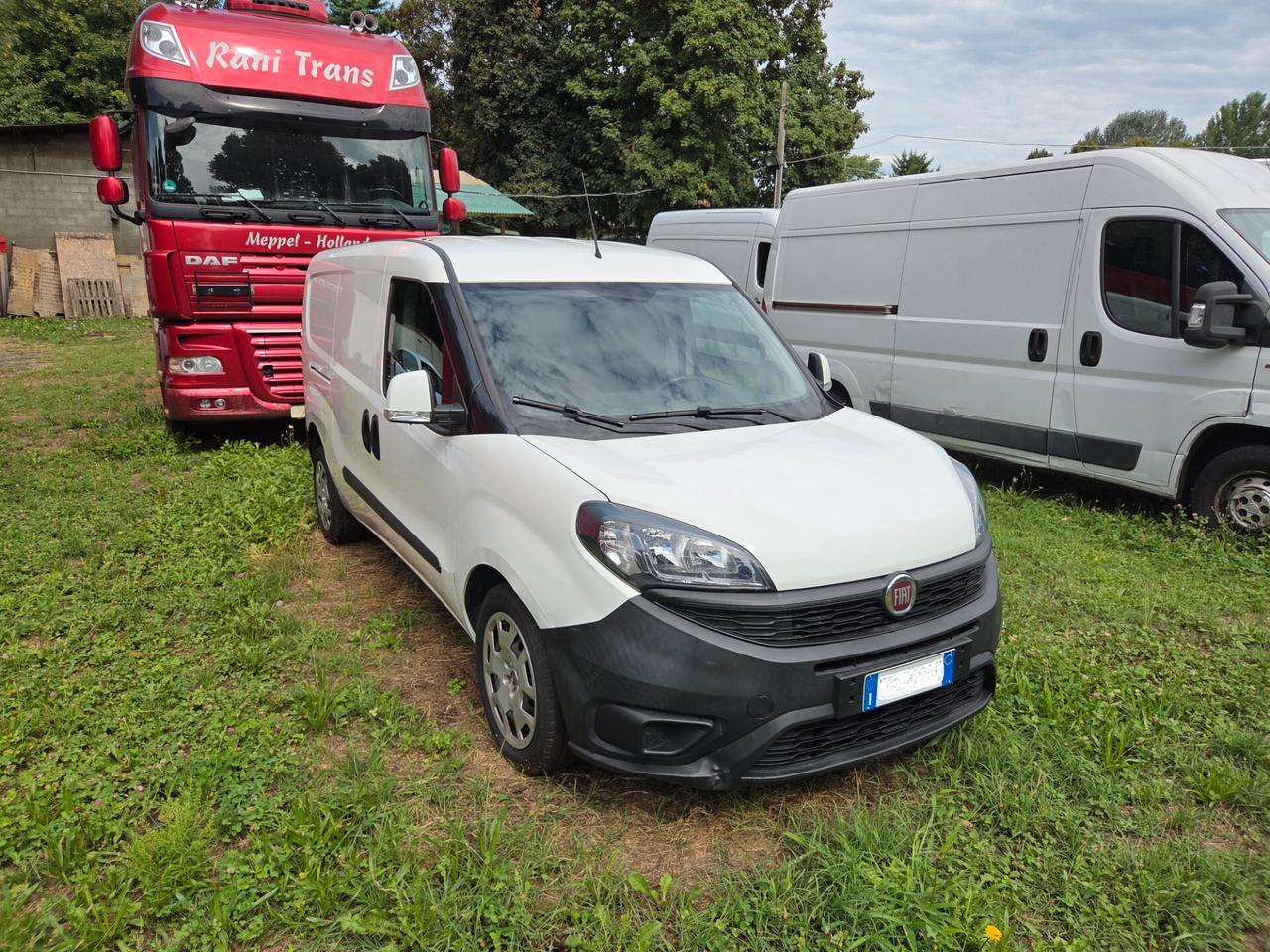 Fiat Doblò Maxi 1.6 Multijet 3 posti E6B Navi