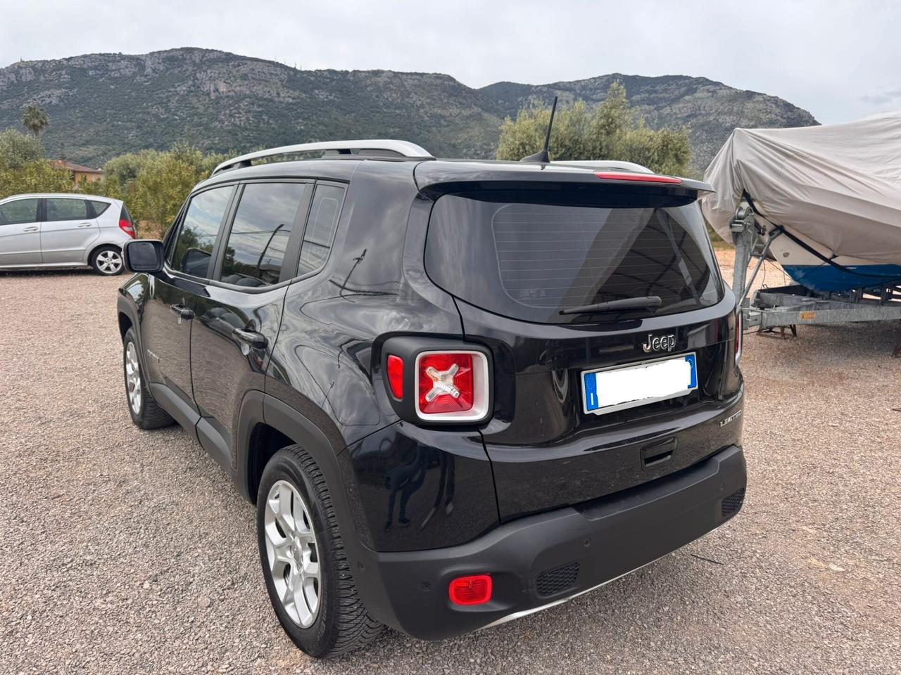 Jeep Renegade 1.6 Mjt DDCT 120 CV Limited