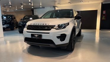 LAND ROVER DISCOVERY SPORT 2.0D 150CV - 2018
