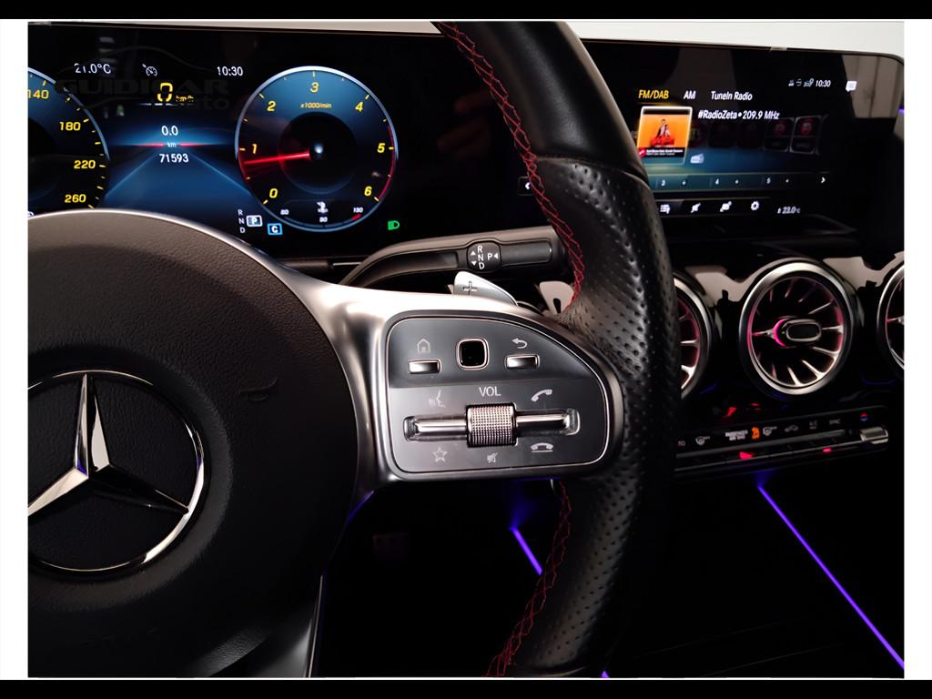 Mercedes-Benz GLA-H247 2020 - GLA 220 d Premium 4matic auto