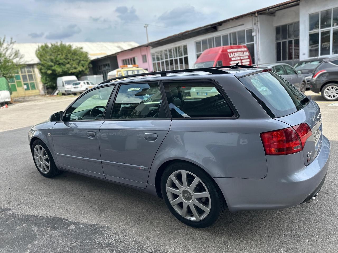 Audi A4 2.0 16V TDI Avant Top