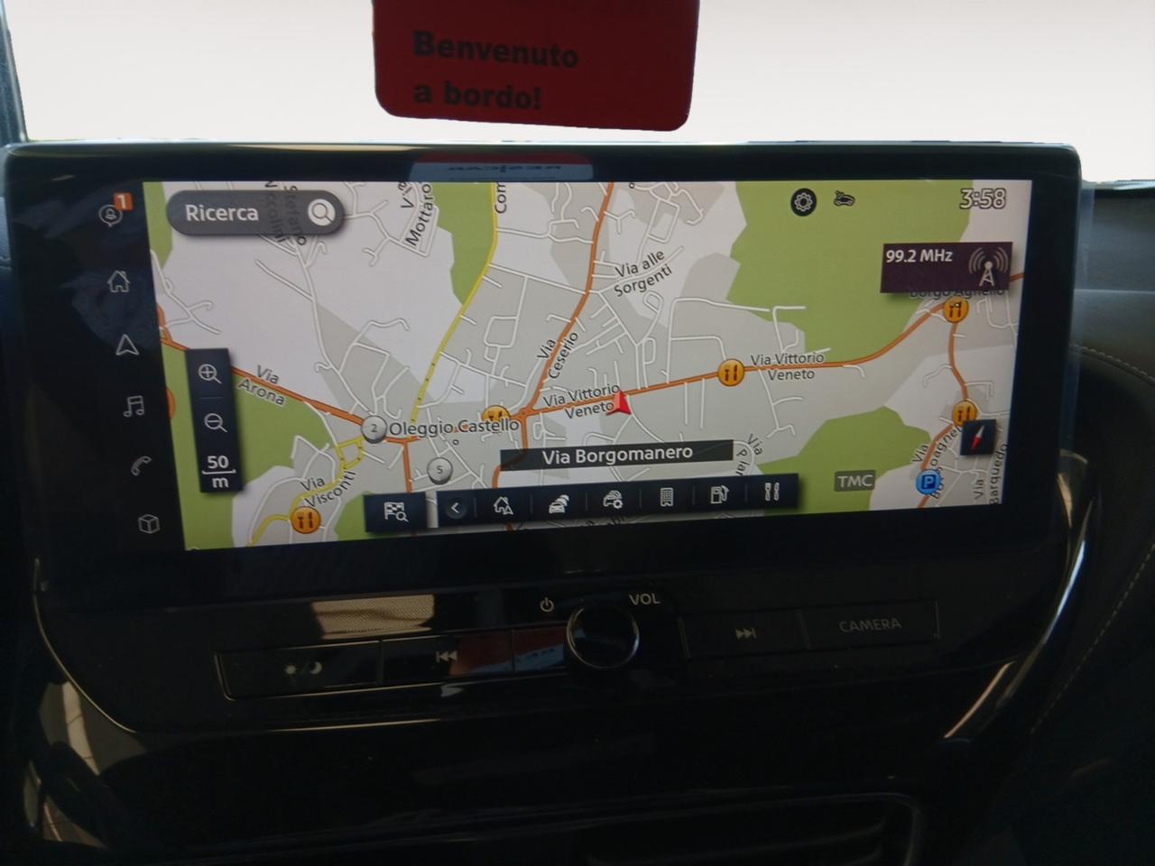 NISSAN JUKE TEKNA MT