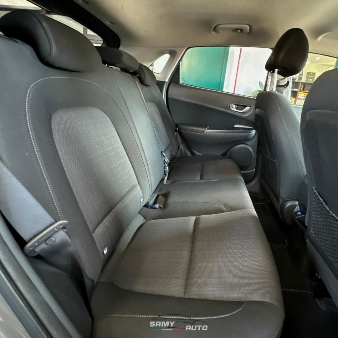 Hyundai Kona HEV 1.6 DCT XLine