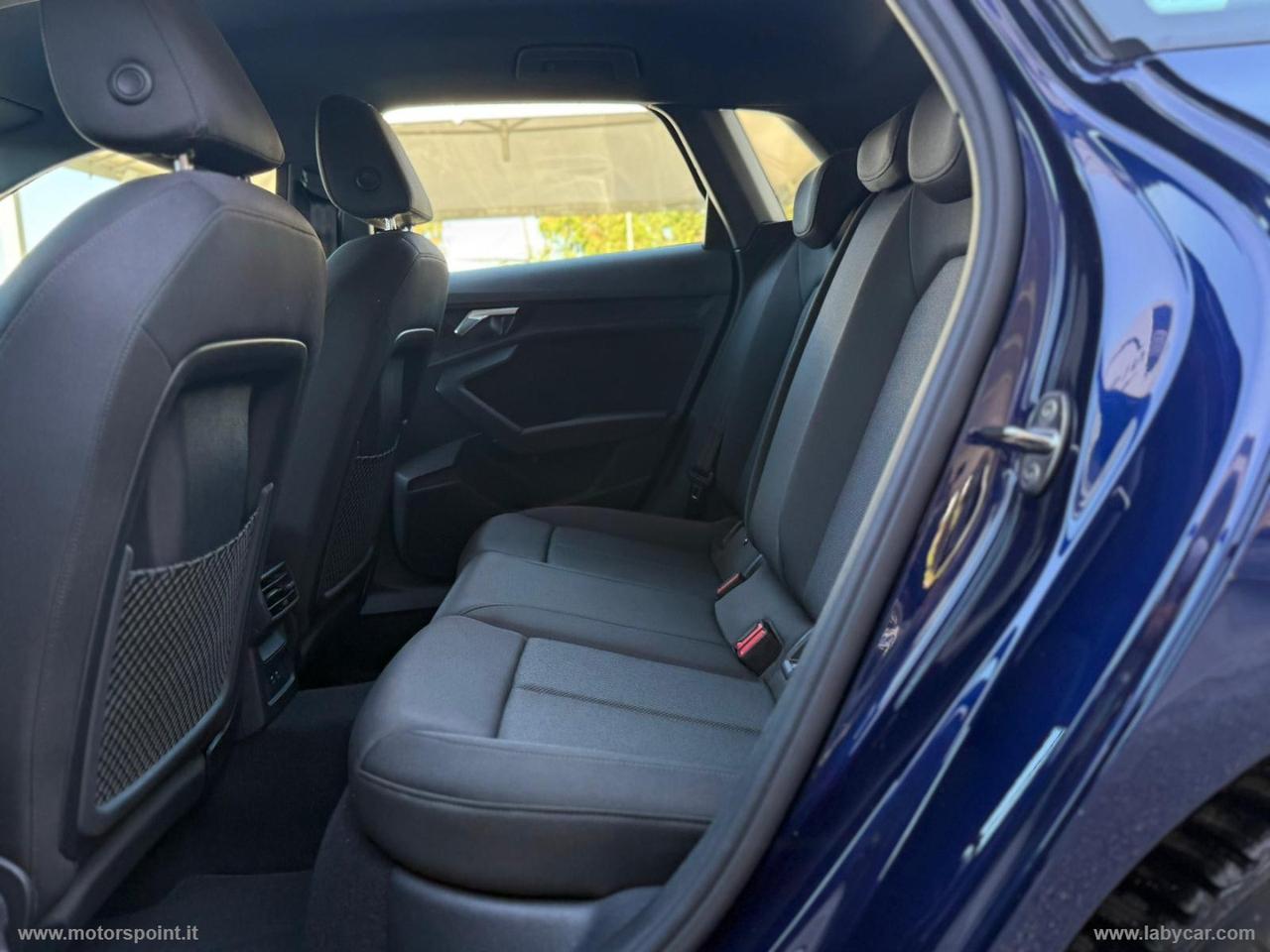 AUDI A3 SPB 35 TDI S tronic S line edition