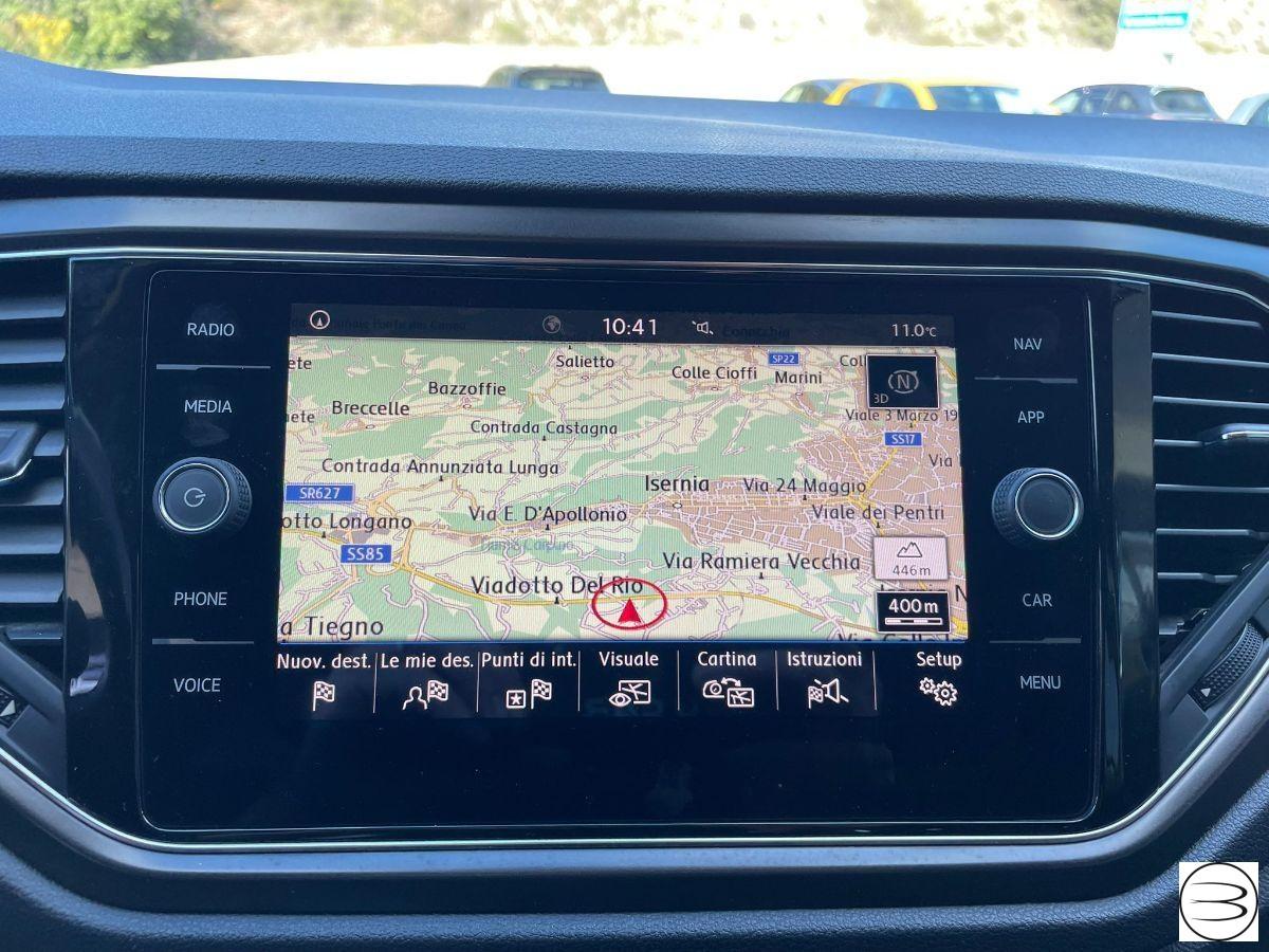 VOLKSWAGEN - T-Roc - 1.6 TDI SCR Style BlueMotion Tech.