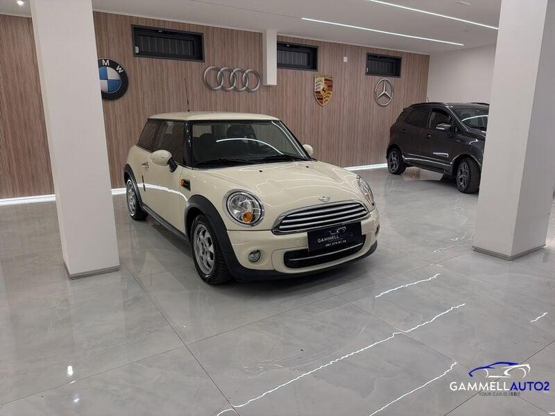 MINI Cooper MINI COOPER 1.6
