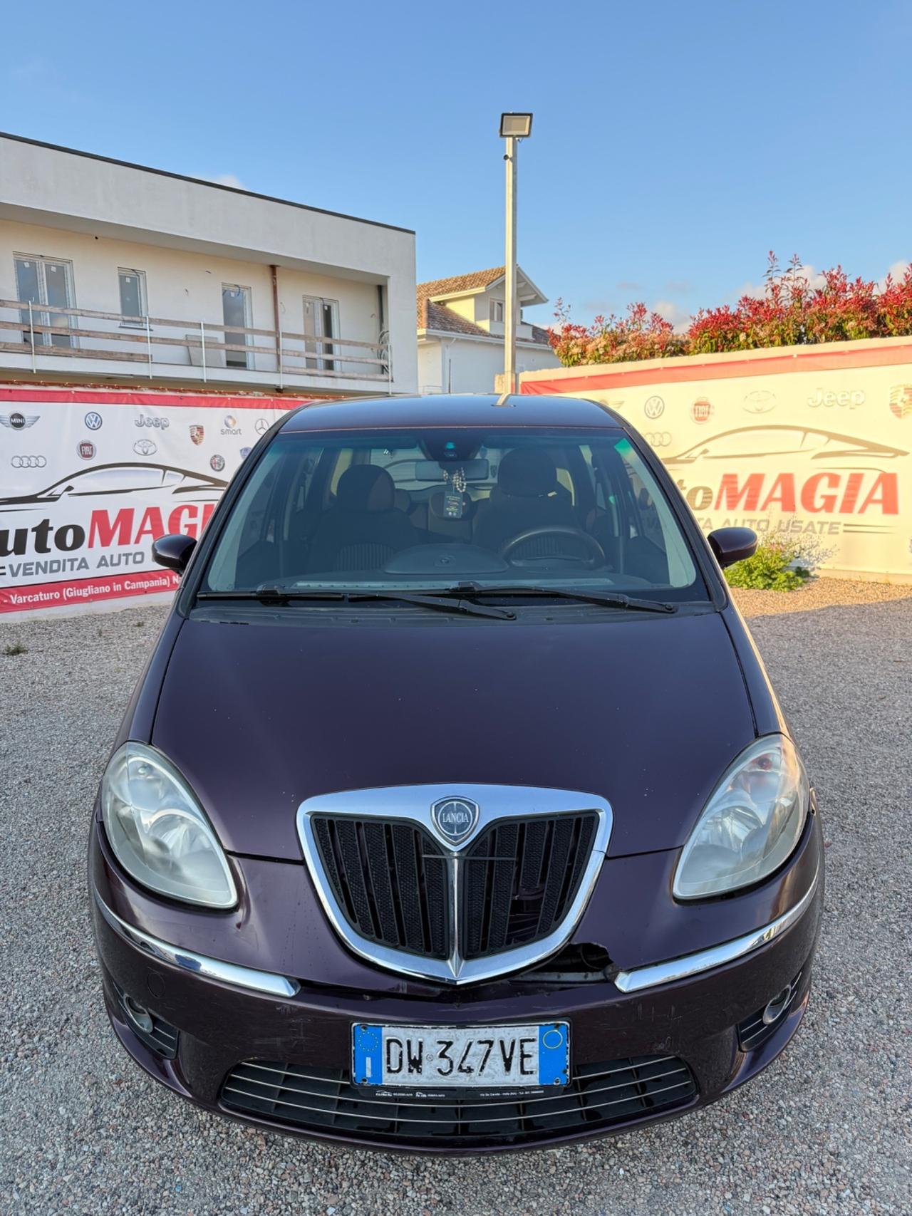 Lancia MUSA 1.3 Multijet 16V 90 CV Platino