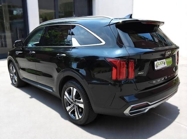 Kia Sorento IV 2021 1.6 t-gdi phev Evolution awd at6