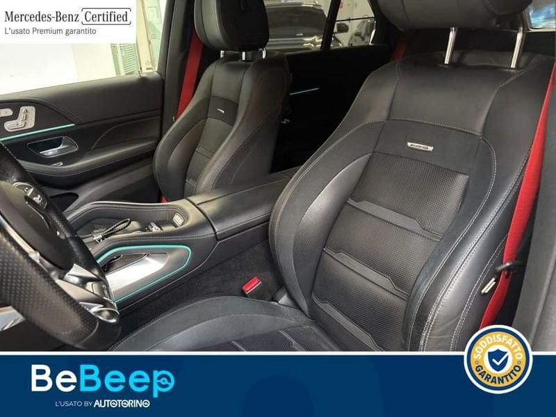 Mercedes-Benz GLE 53 AMG MILD HYBRID (EQ-BOOST) 4MATIC+ AUTO