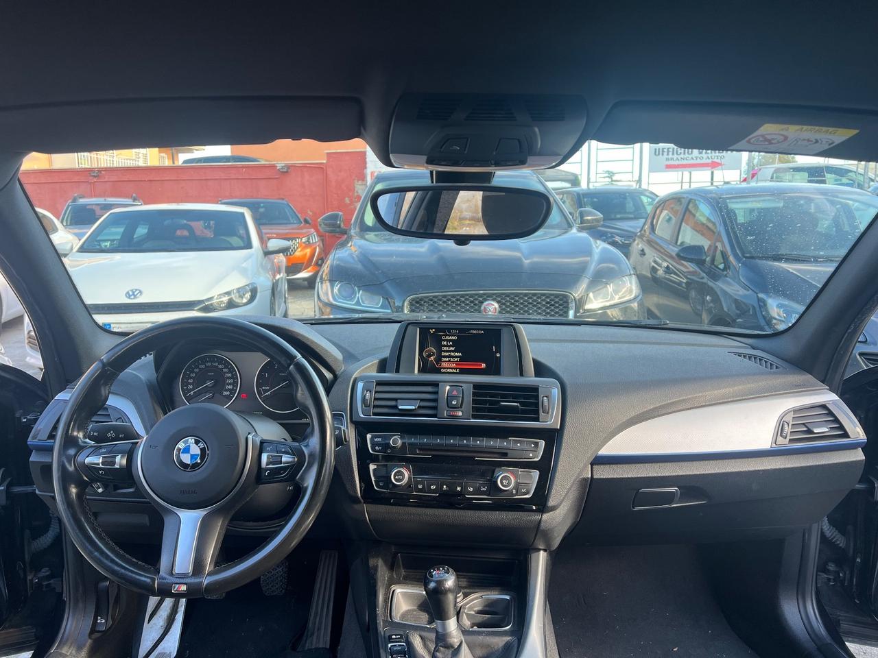 Bmw 116 116d 5p. Msport