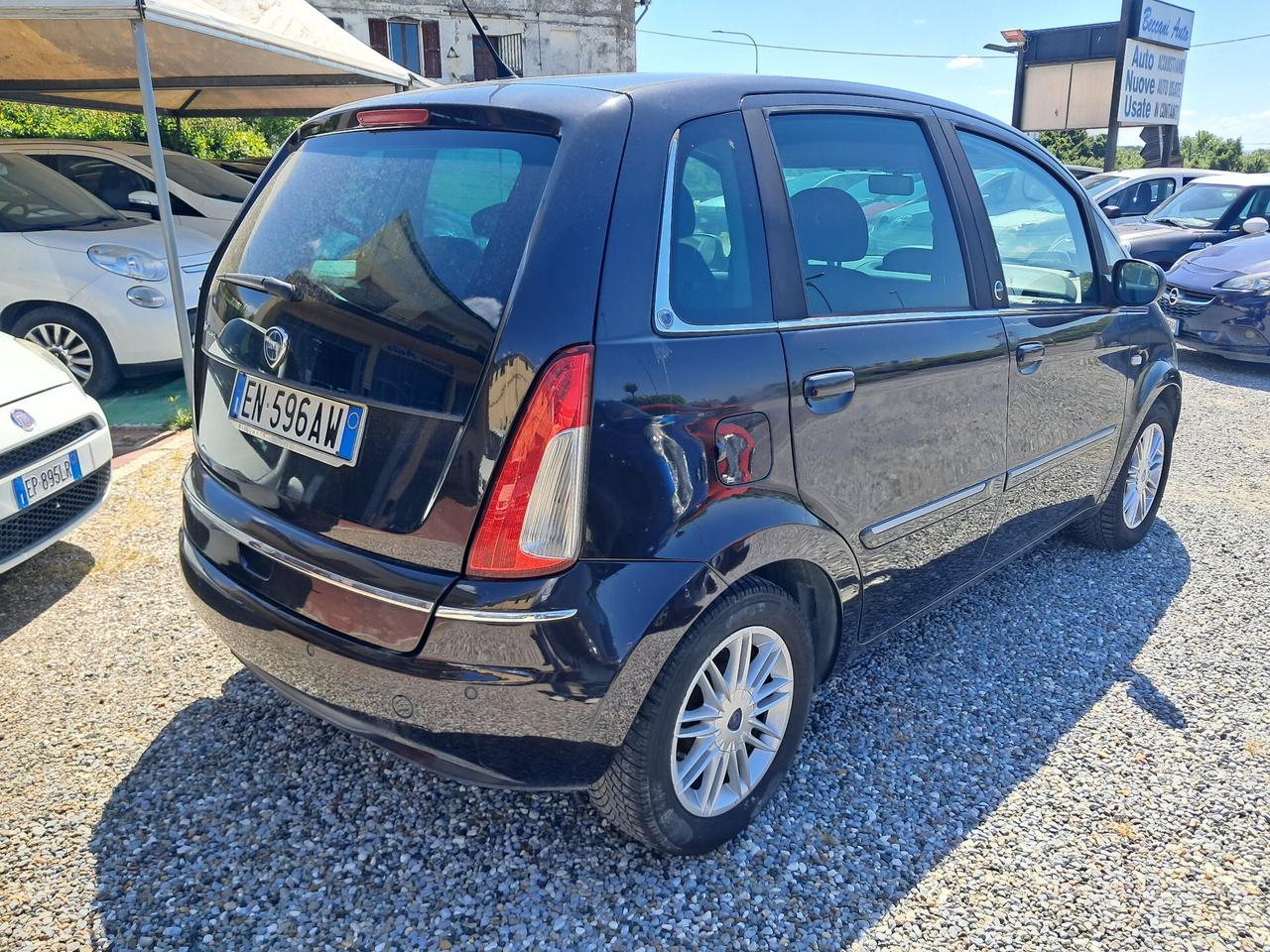 Lancia MUSA 1.4 8V Ecochic (GPL) Gold