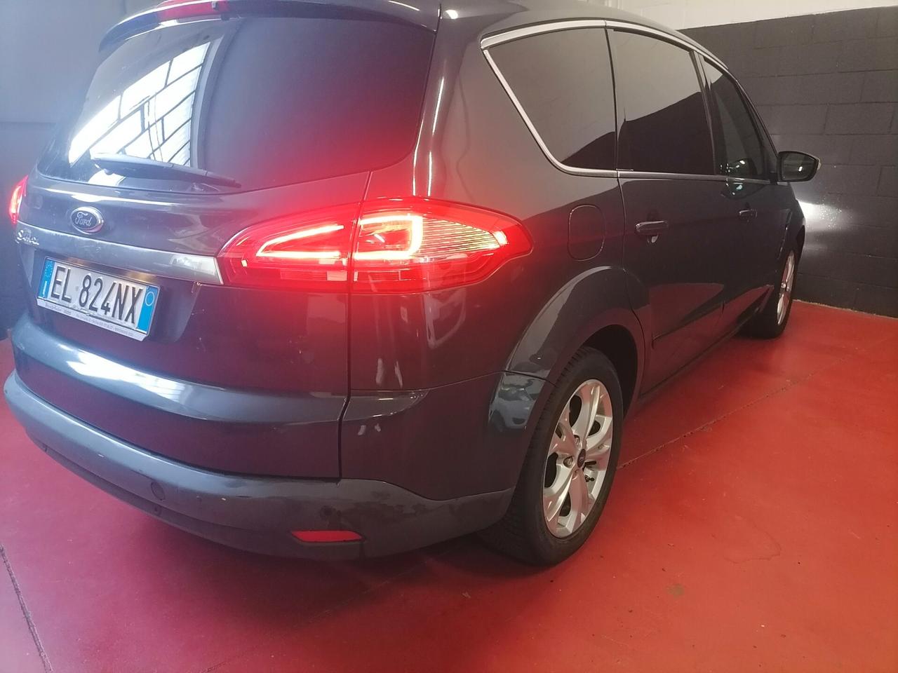 Ford S-Max 2.0 TDCi 163CV Pow. Titanium N1 Bs