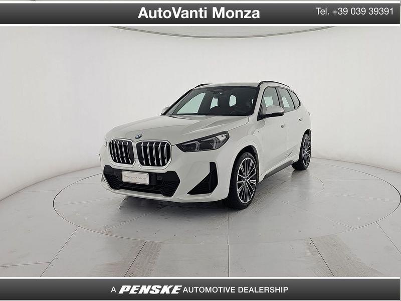 BMW X1 X1 sDrive 18d Msport