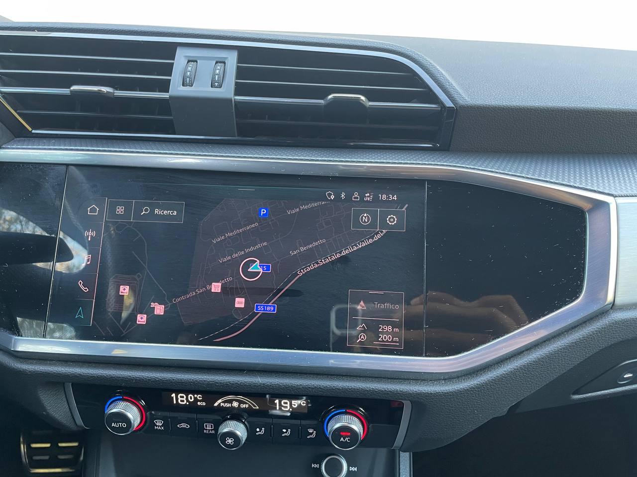 AUDI Q3 2019 Sportback - Q3 Sportback 35 2.0 tdi S line edition q