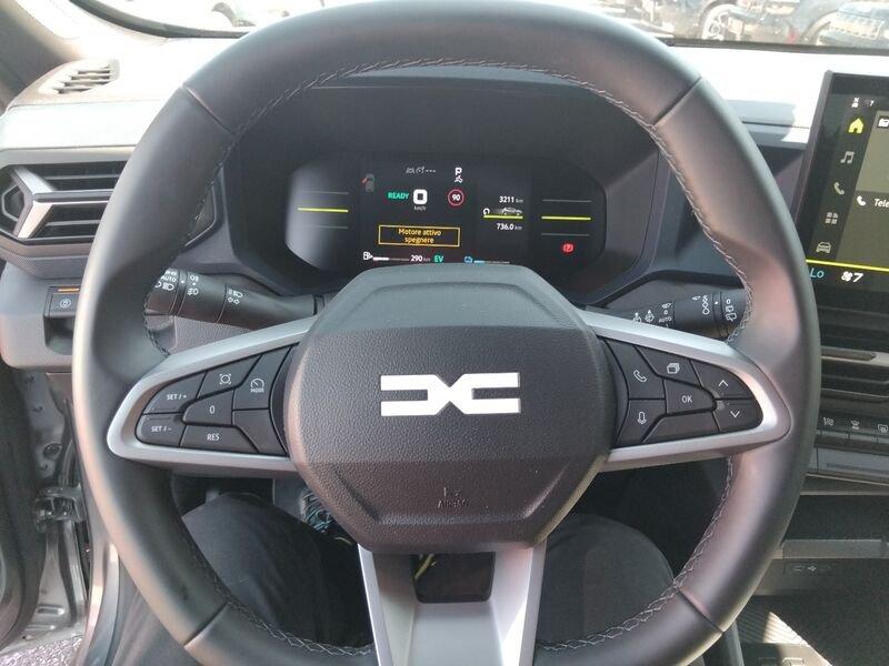 Dacia Duster NUOVO Journey Hybrid 140