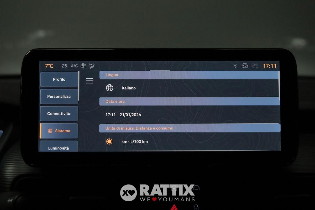 Jeep Avenger 1.2 Turbo 100CV Altitude