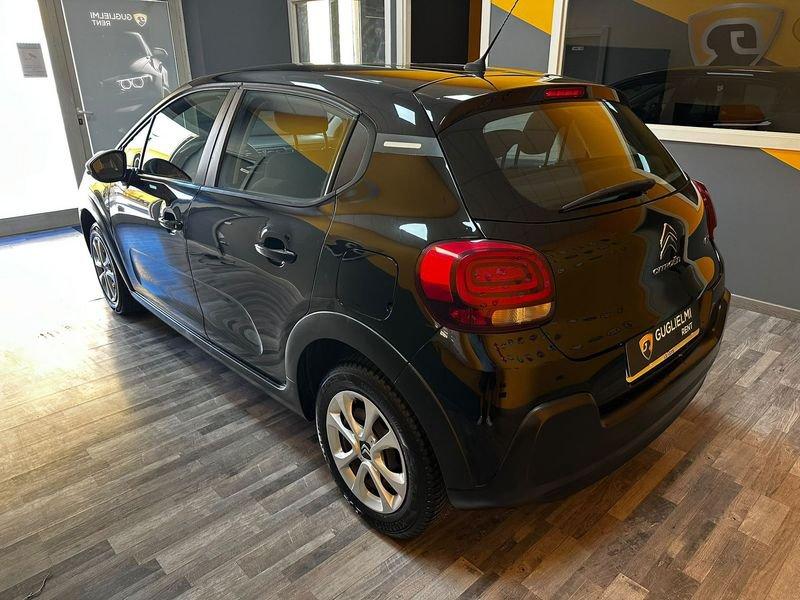 Citroën C3 PureTech 83 S&S You! PREZZO VERO