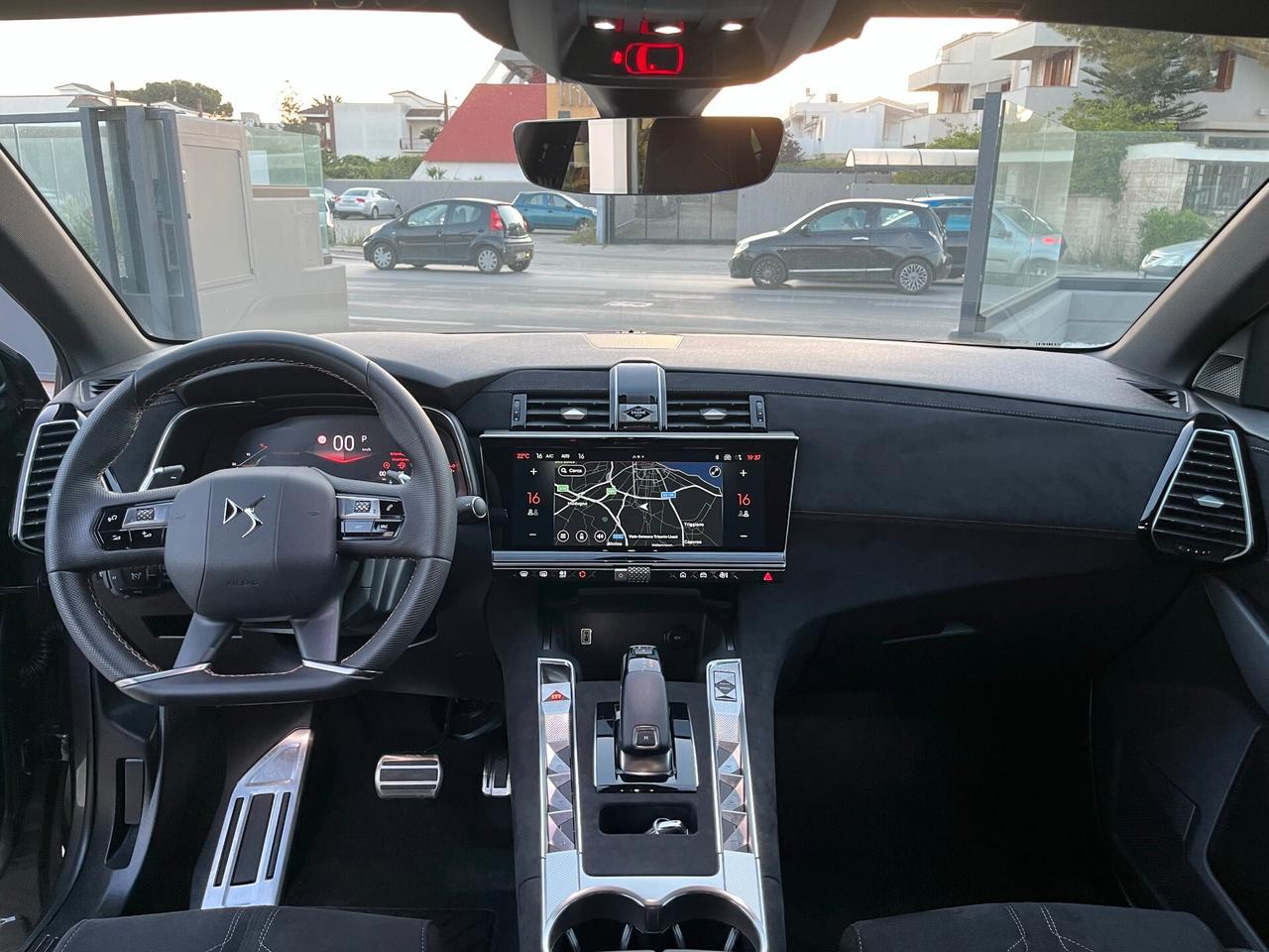 Ds 7 BlueHDi 130 Performance Line Automatic