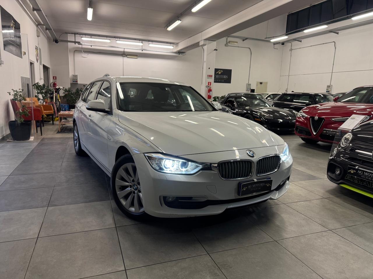 Bmw 320 320d xDrive Touring Modern