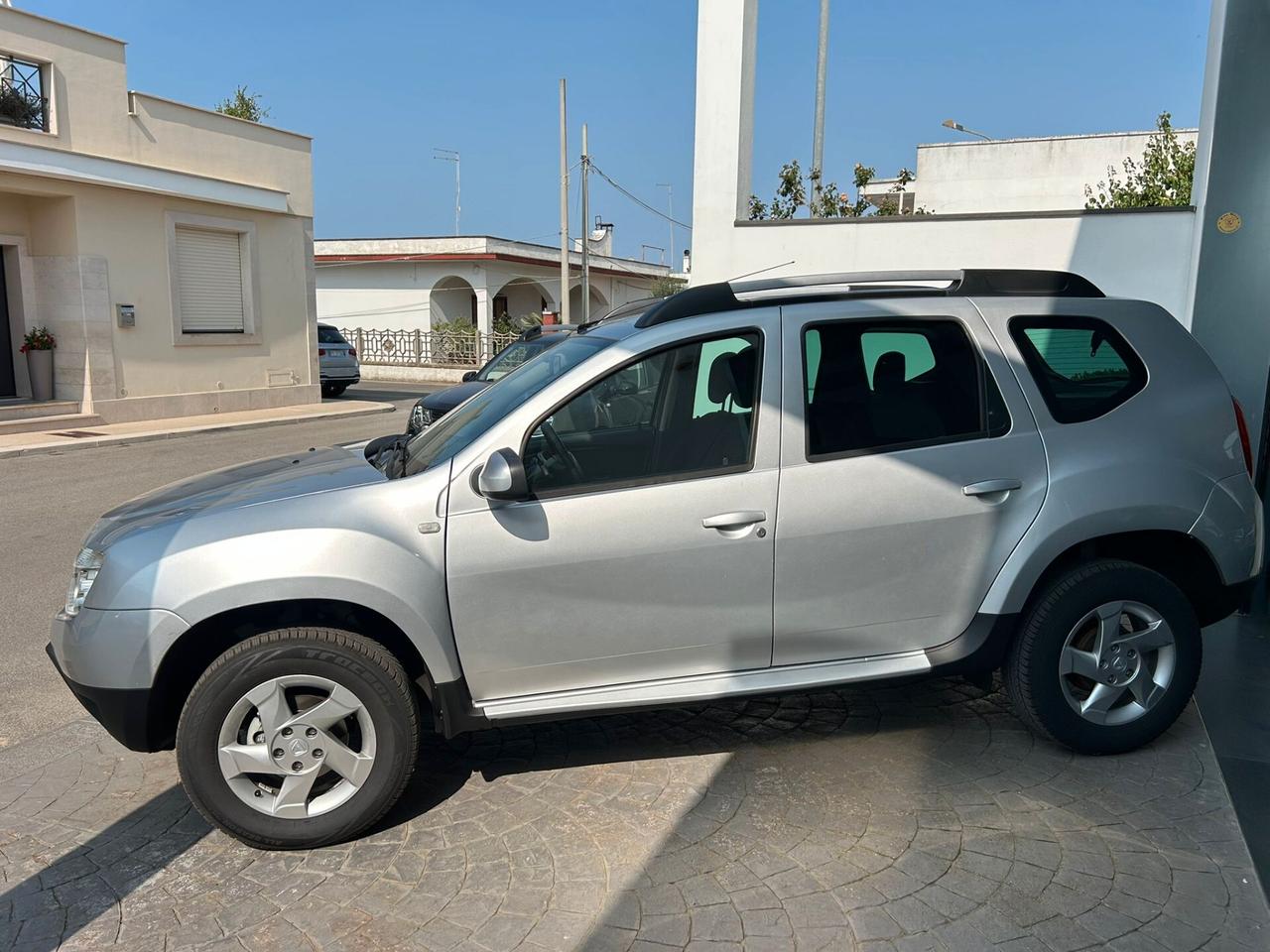 Dacia Duster 1.6 105 Cv GPL Km70.000-2012