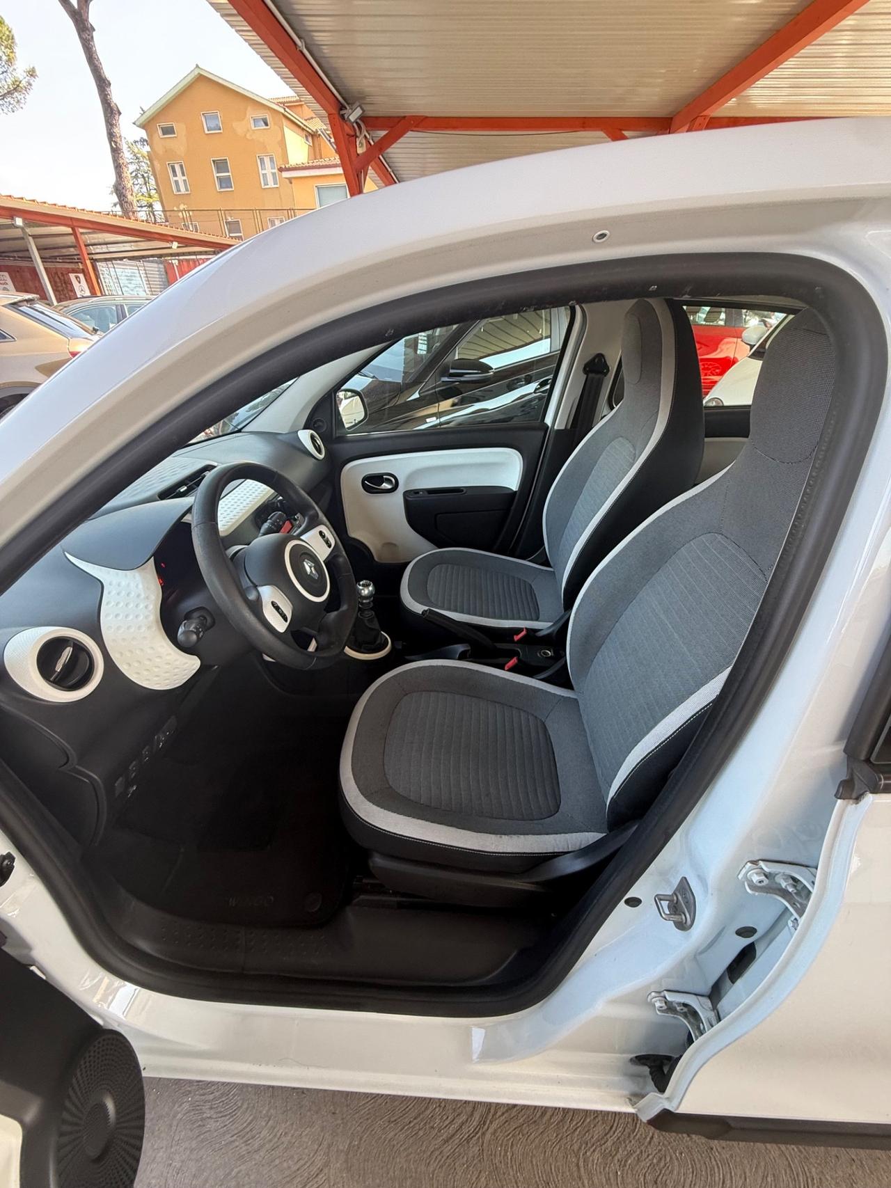 Twingo -60 MILA KM-GPL-UNIPRO-RATE