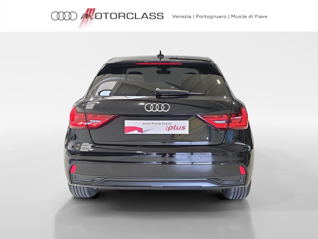 sportback 30 1.0 tfsi 116cv Advanced s tronic