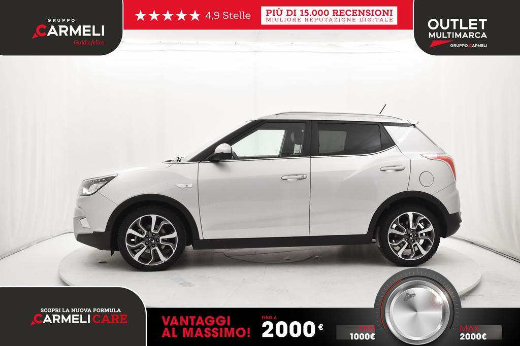Ssangyong Tivoli 1.6 Be 2WD