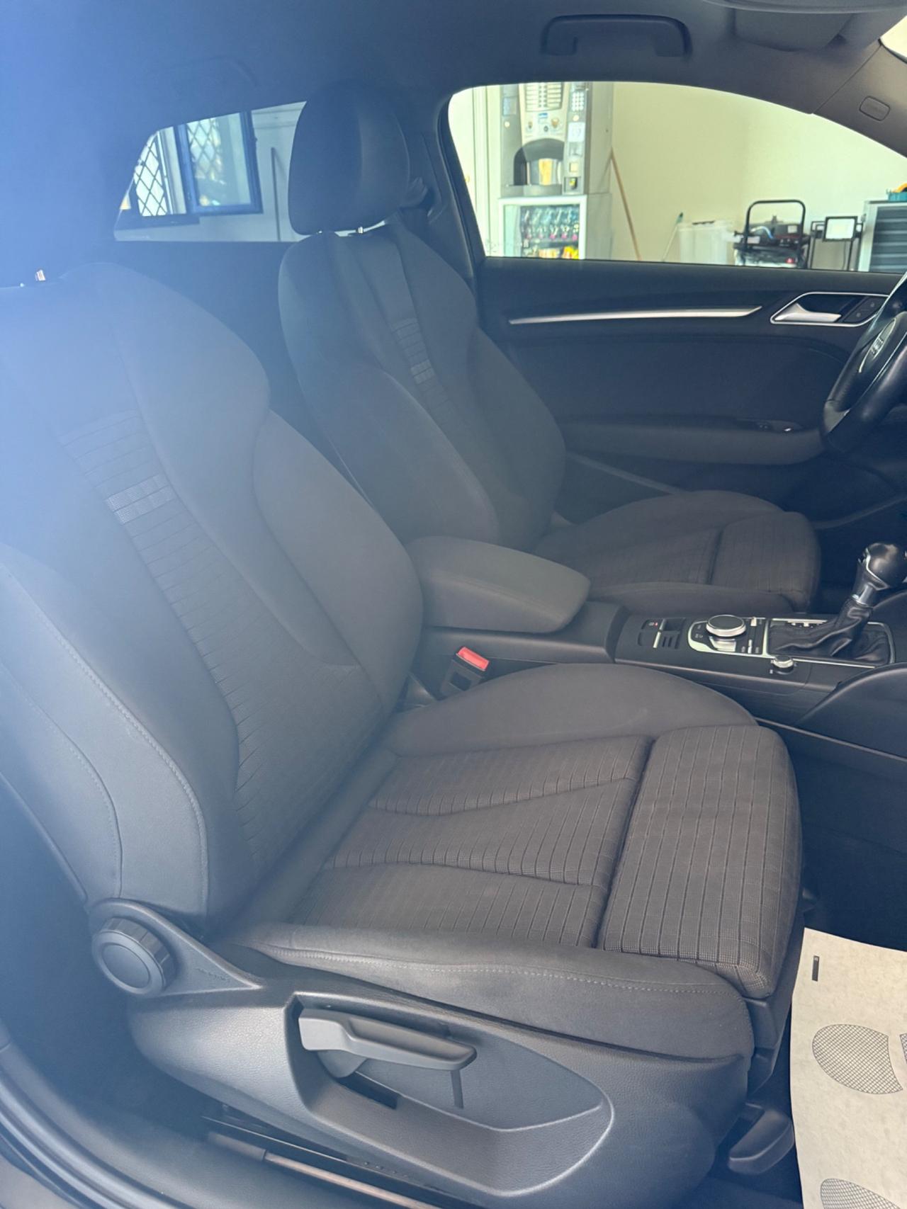 Audi A3 2.0 TDI S tronic