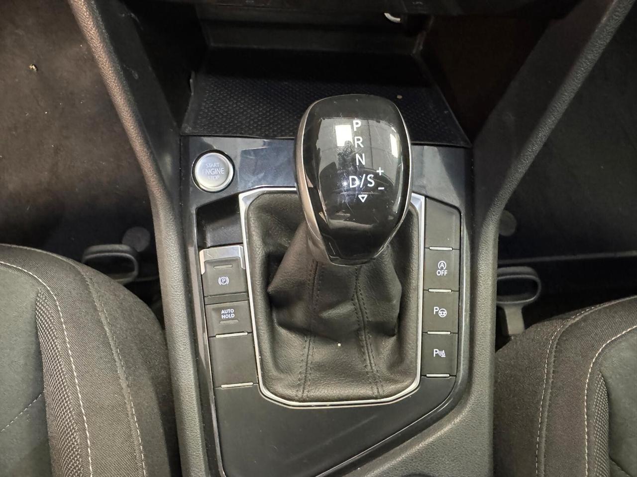 Volkswagen Tiguan 2.0 TDI 150 CV SCR DSG Elegance