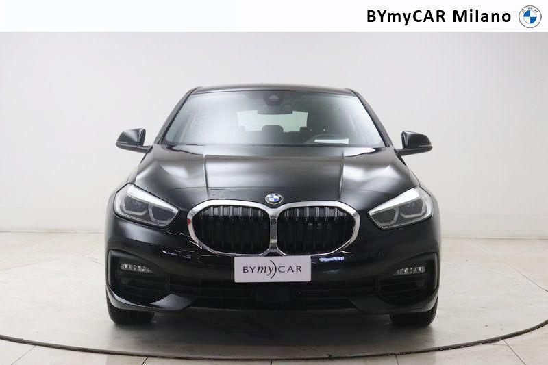 BMW Serie 1 5 Porte 116 i