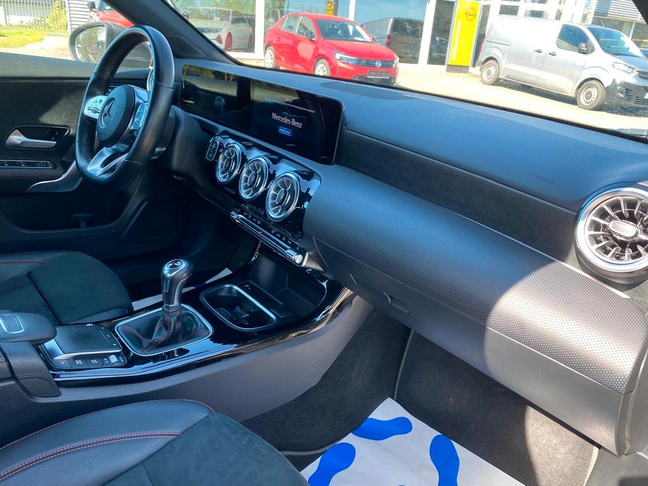 Mercedes-benz A 200 d Premium