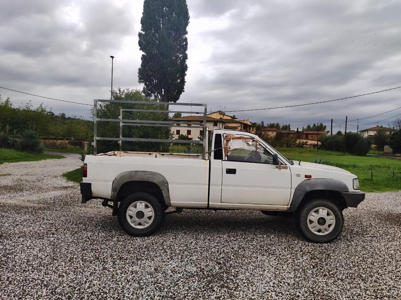 Tata Pick-Up Single Cab