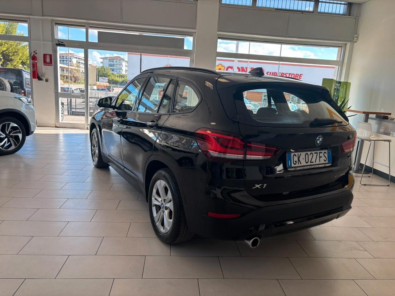 Bmw X1 xDrive25e Business Advantage