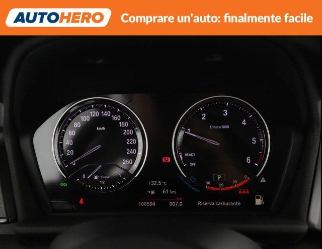 BMW 216 d Active Tourer Advantage