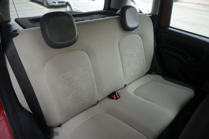 FIAT Panda FIAT Panda 1.2 EasyPower Lounge Unicoproprietario