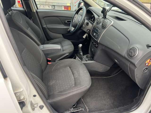 Dacia Sandero 1.2 La Gazzetta dello Sport (trasversale) Gpl 75cv