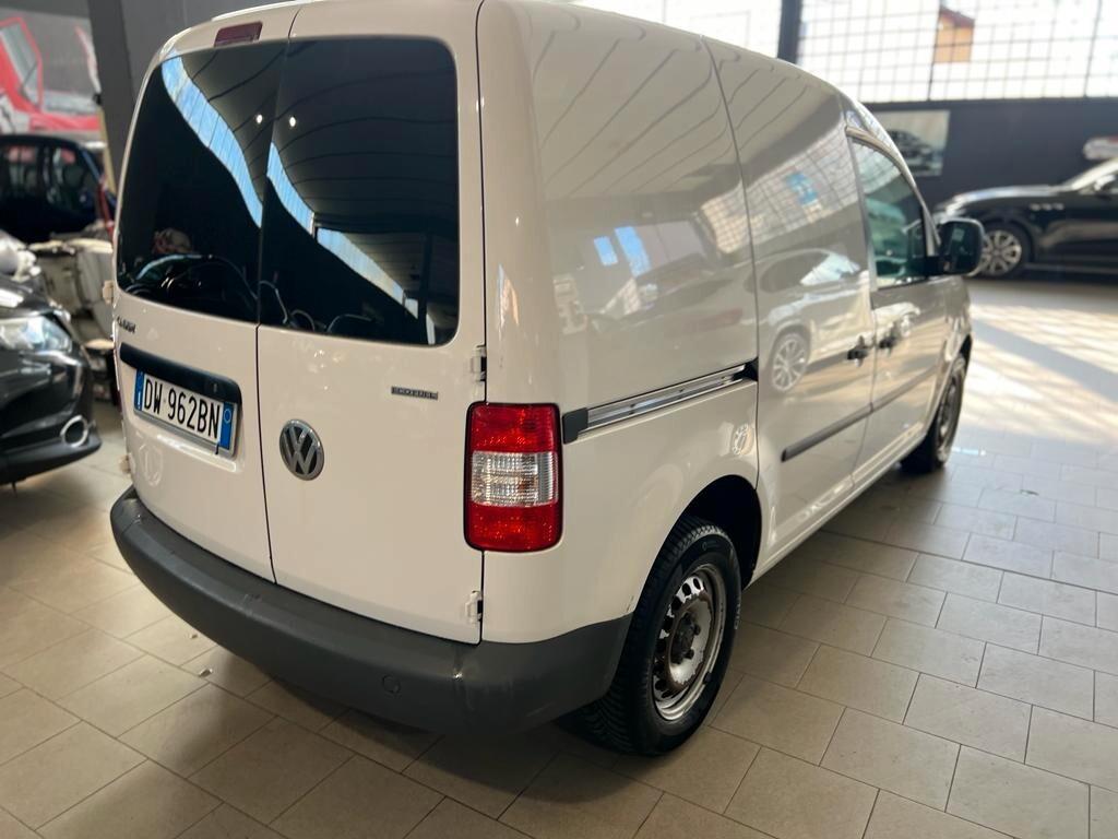 Volkswagen Caddy 3