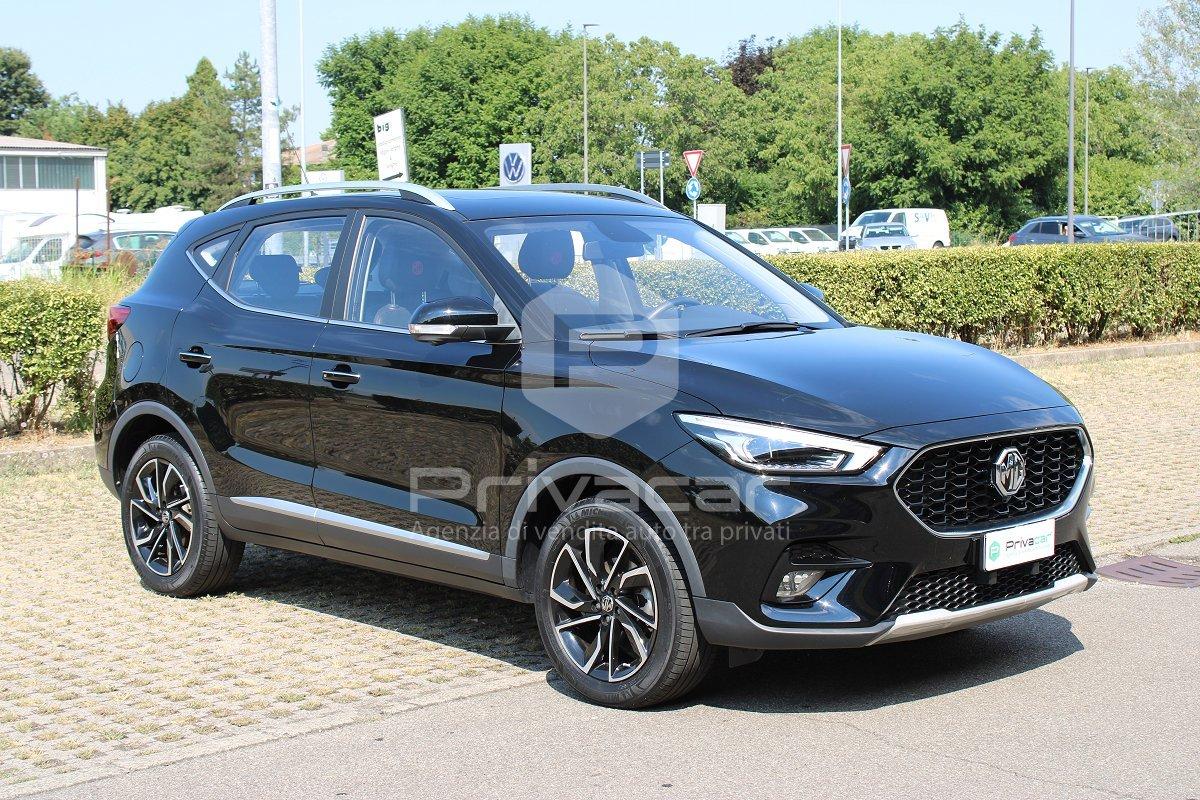MG ZS 1.0T-GDI Luxury