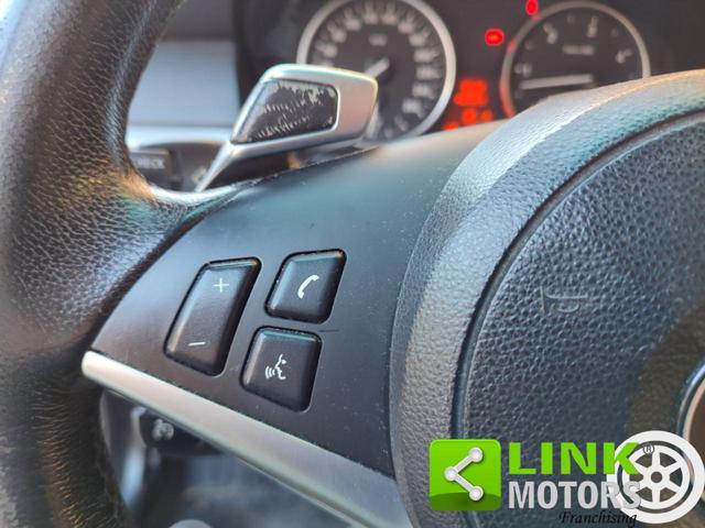 BMW 520 d cat Touring Futura