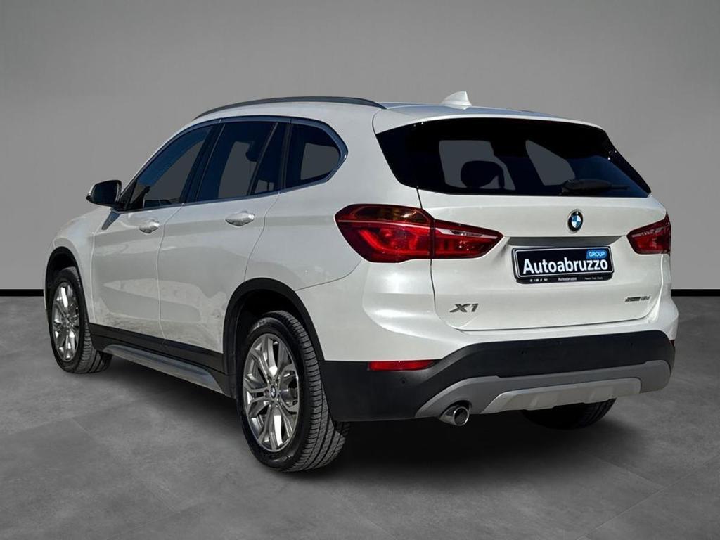 BMW X1 16 d xLine sDrive