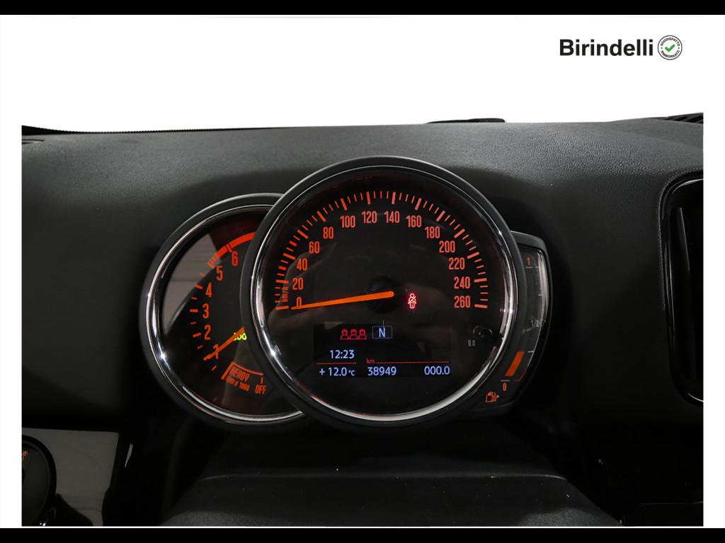 MINI Mini Countrym.(F60) - Mini 1.5 One D Hype Countryman
