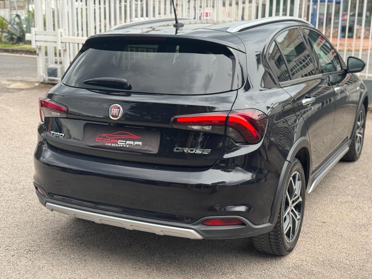 Fiat Tipo 1.3 Mjt S&S 5 porte City Cross LED NAV