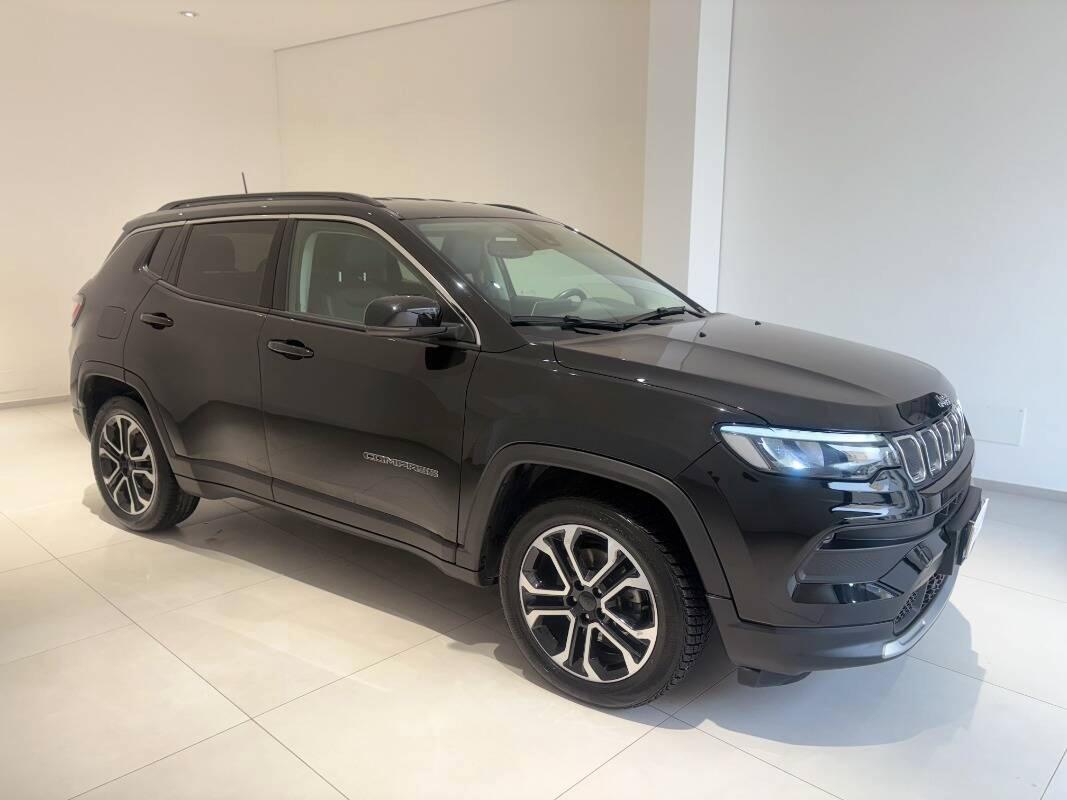 Jeep Compass 1.6 mjt Limited 2wd 130cv