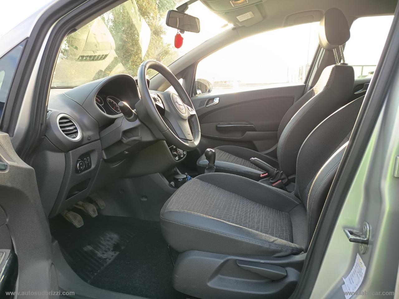 OPEL Corsa 1.2 85 CV 5p. GPL-TECH Edition SOLO 40.000 KM