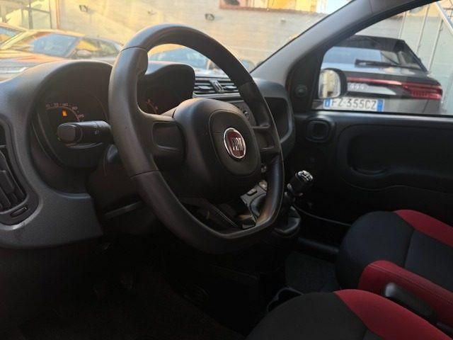 FIAT Panda 0.9 TwinAir Turbo Natural Power Easy